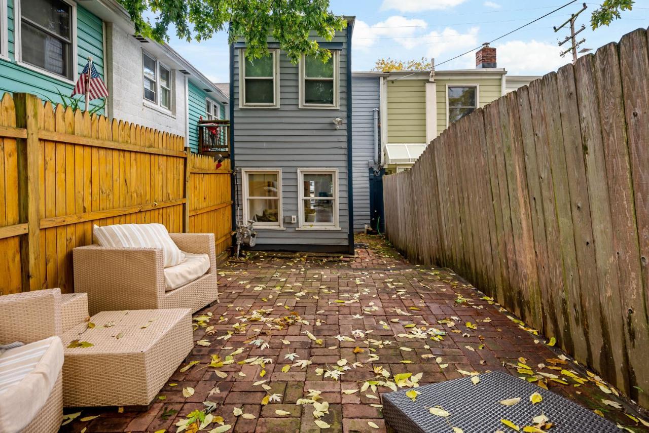 Holiday home Boutique Blue 2 Bedroom Old Town House Alexandria